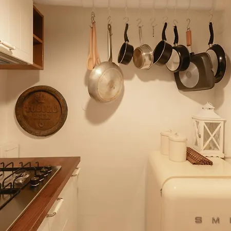 Piazza Navona Historic Luxury Apartment