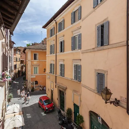 Piazza Navona Historic Luxury Lejlighed Rom
