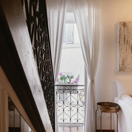 Piazza Navona Historic Luxury Rom