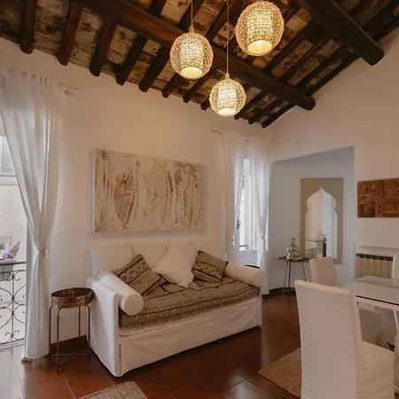 Piazza Navona Historic Luxury Rom