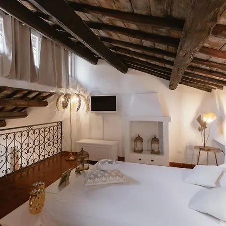 Lejlighed Piazza Navona Historic Luxury *