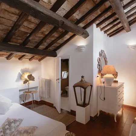Piazza Navona Historic Luxury Lejlighed *